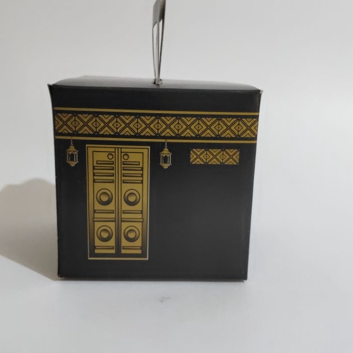 

KI3 dus kabah 1 pack isi 5 pcs oleh oleh haji umroh