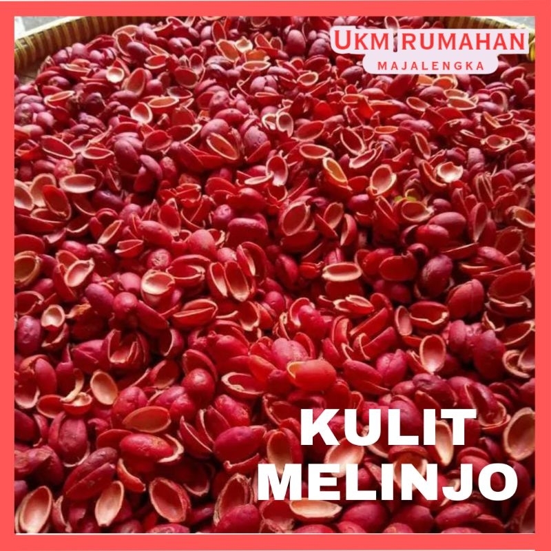 

Kulit Melinjo Khas Majalengka 250 gram