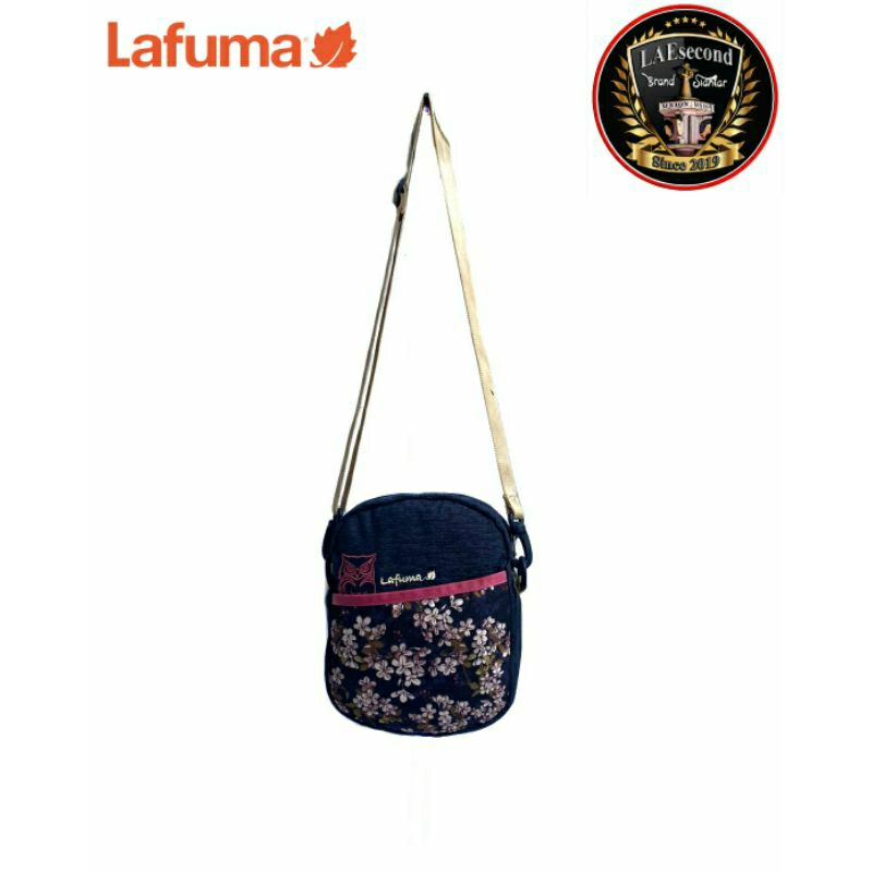 Lafuma Slingbag Not Tnf millet gregory asprey deuter vaude mhw salewa