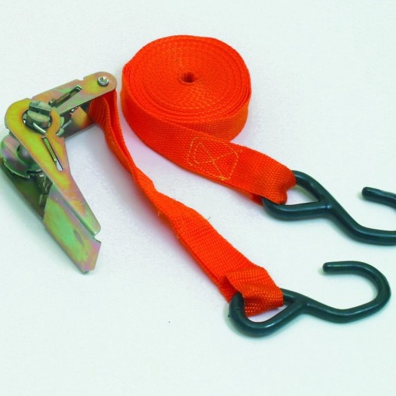Terlaris Tali Ikat Barang Motor Pengikat Barang Motor Track Belt Kotrek Ratchet Tie Down Set Tali Ge