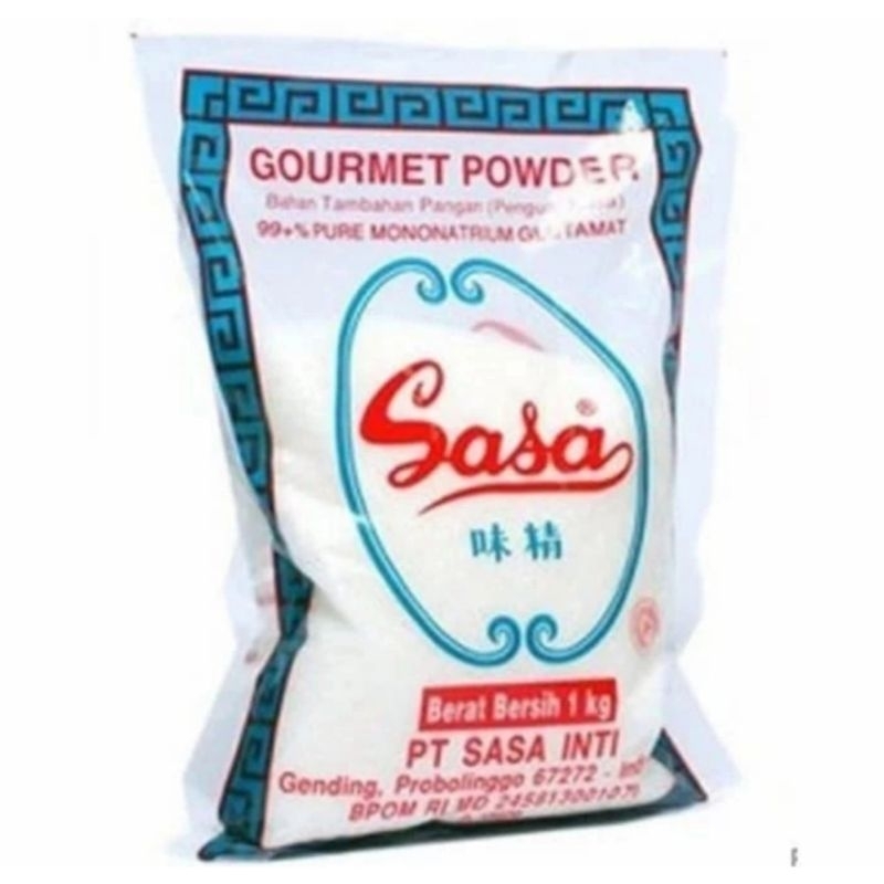 

Sasa Micin 250/500/1kg - Penyedap Rasa/MSG