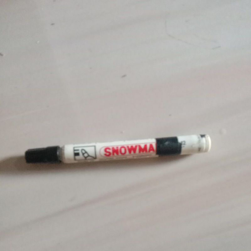 

sepidol permanen snowman maru,BP,Tika, limbta