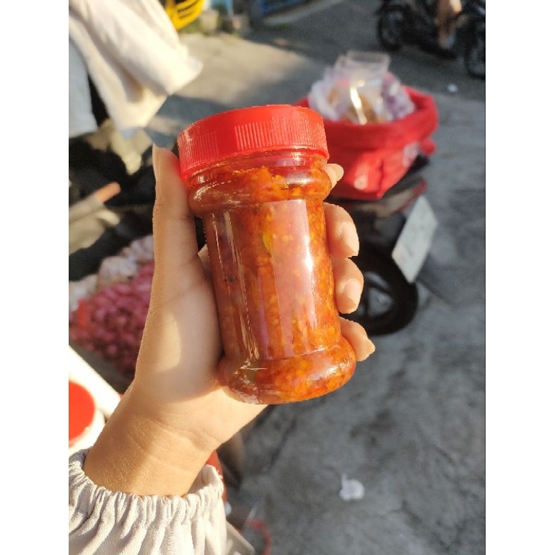 

Sambal Pete