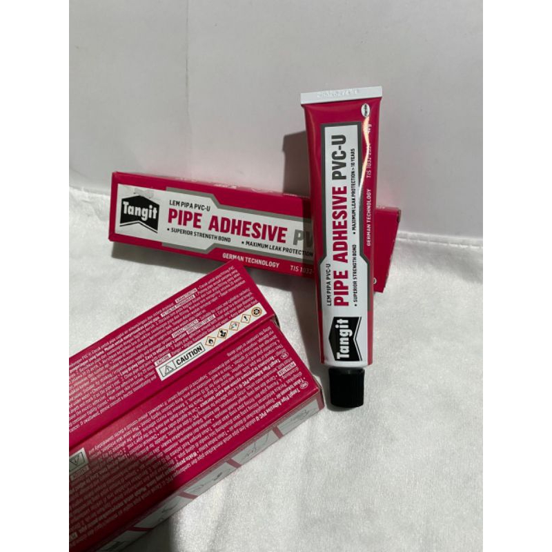 Lem PVC / Lem paralon Merk TANGIT