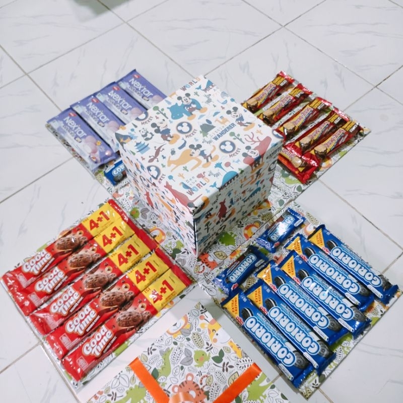 

kado ulangtahun kado box XL