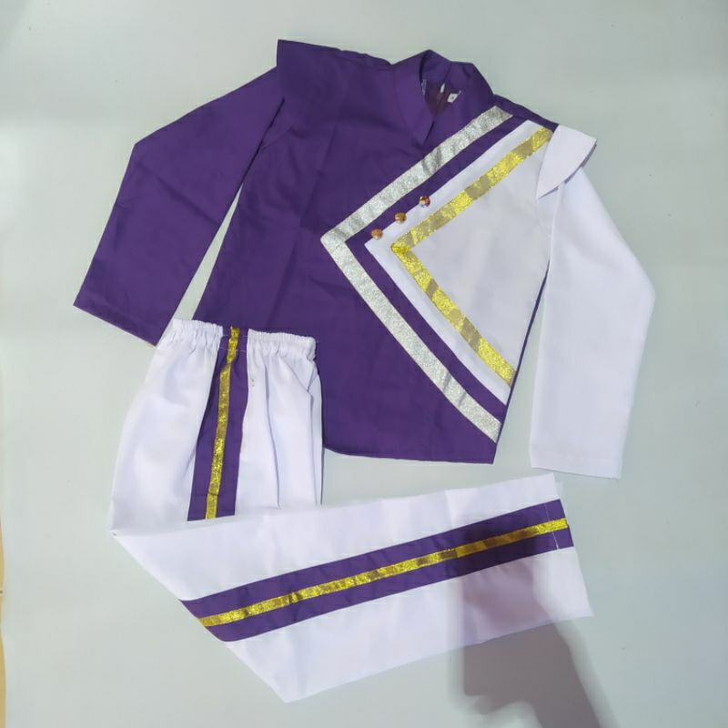 Baju Seragam Drumband SD SMP SMA / kostum drumband Merchingband kualitas super