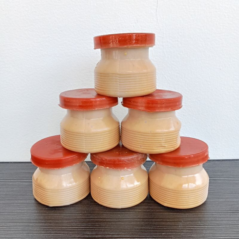 

Petis Ikan Tuna Super Asli Konang Pamekasan 100gr/ Petis Tuna Madura