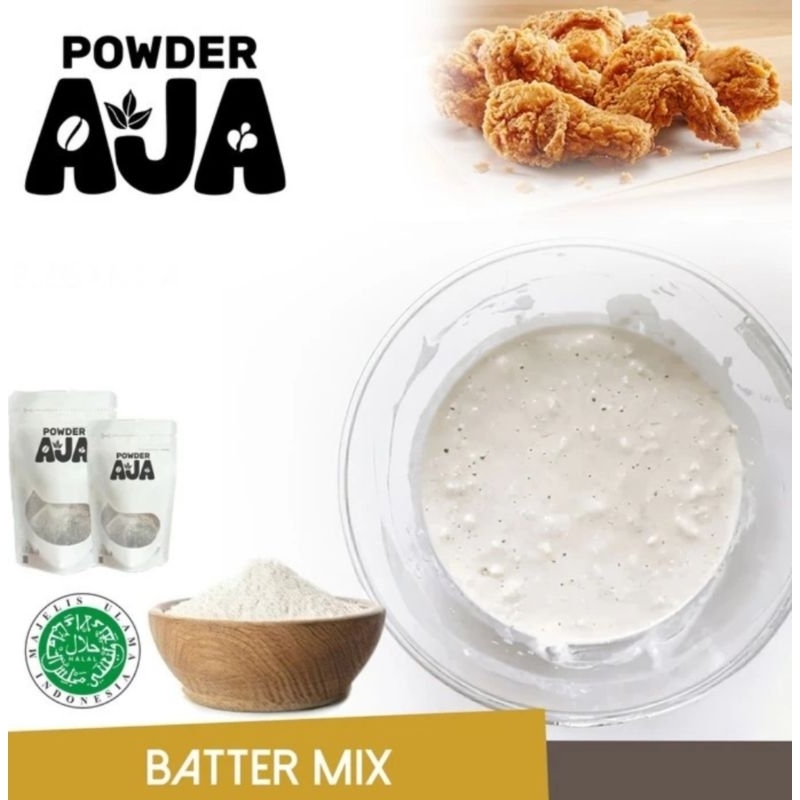 

tepung ayam batter mix chiken