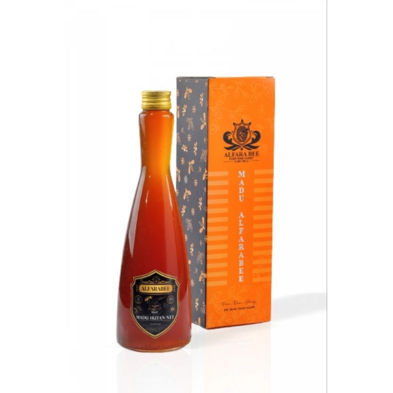 

Madu Hutan NTT 500gr