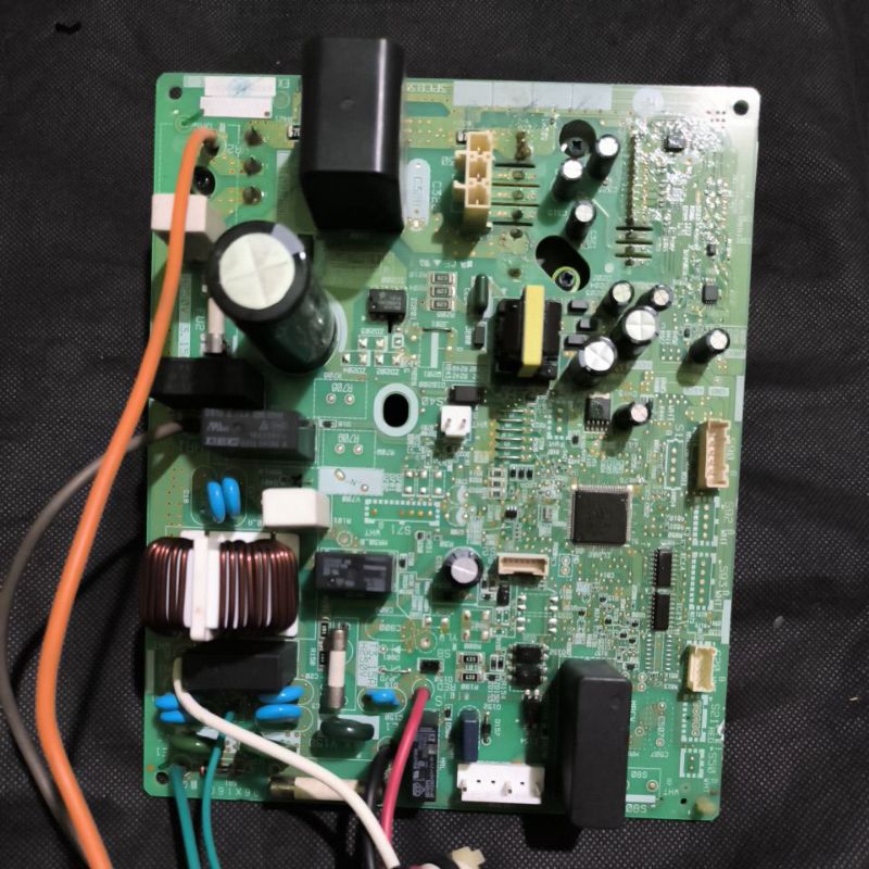 PCB MODUL OUTDOR AC DAIKIN INVERTER ORIGINAL AC DAIKIN RKC15 RKC 25