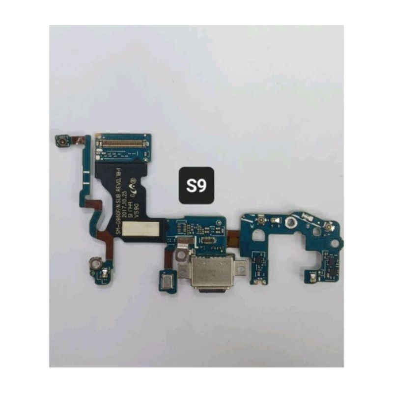 flexsibel cas Samsung s9/g960 original plus ic