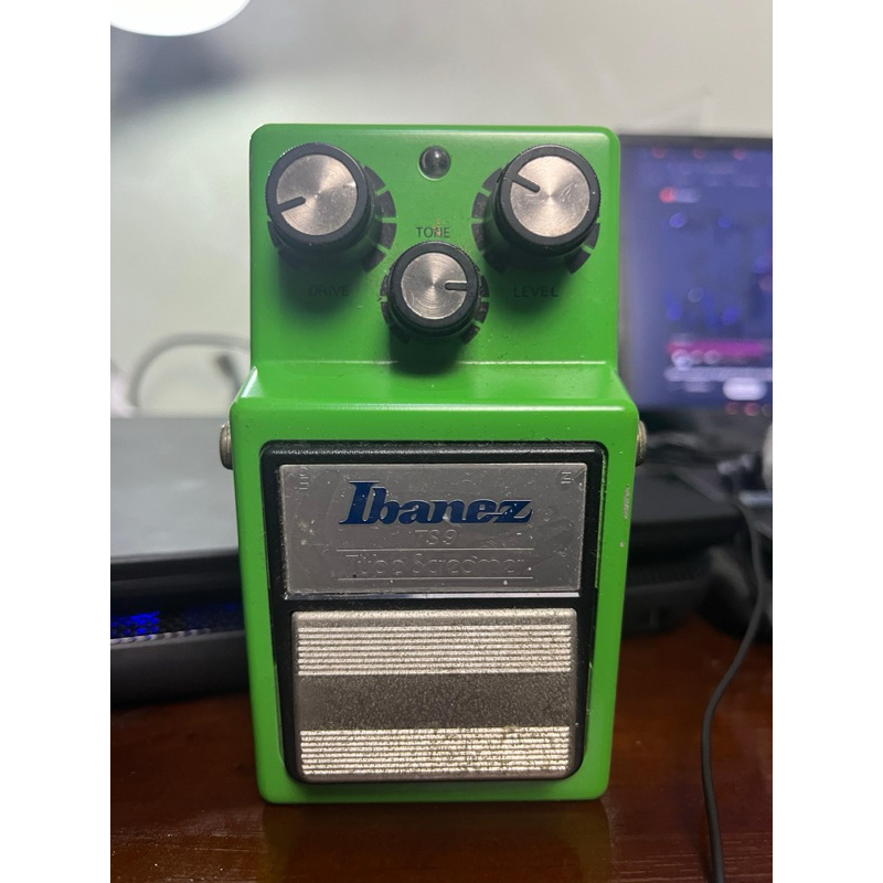 Ibanez Tube Streamer TS9