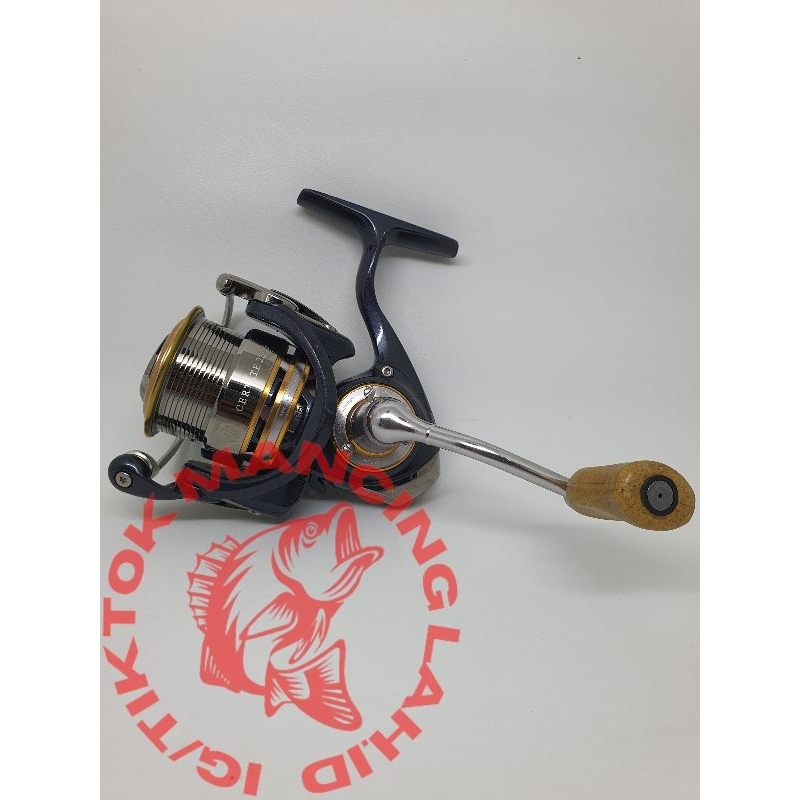 Daiwa Certate 2506 (2010)