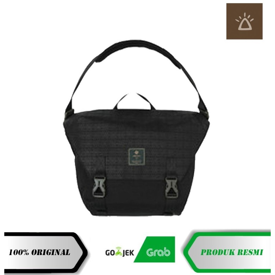 Tas Selempang Ammossi Messenger Bag Ansell Black