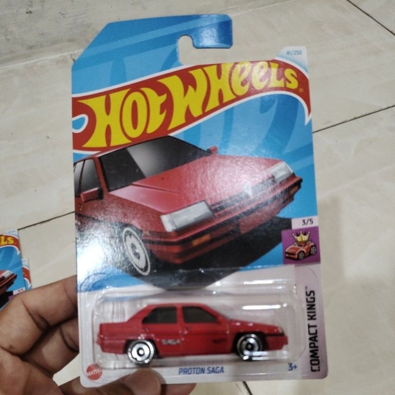 hotwheels proton saga