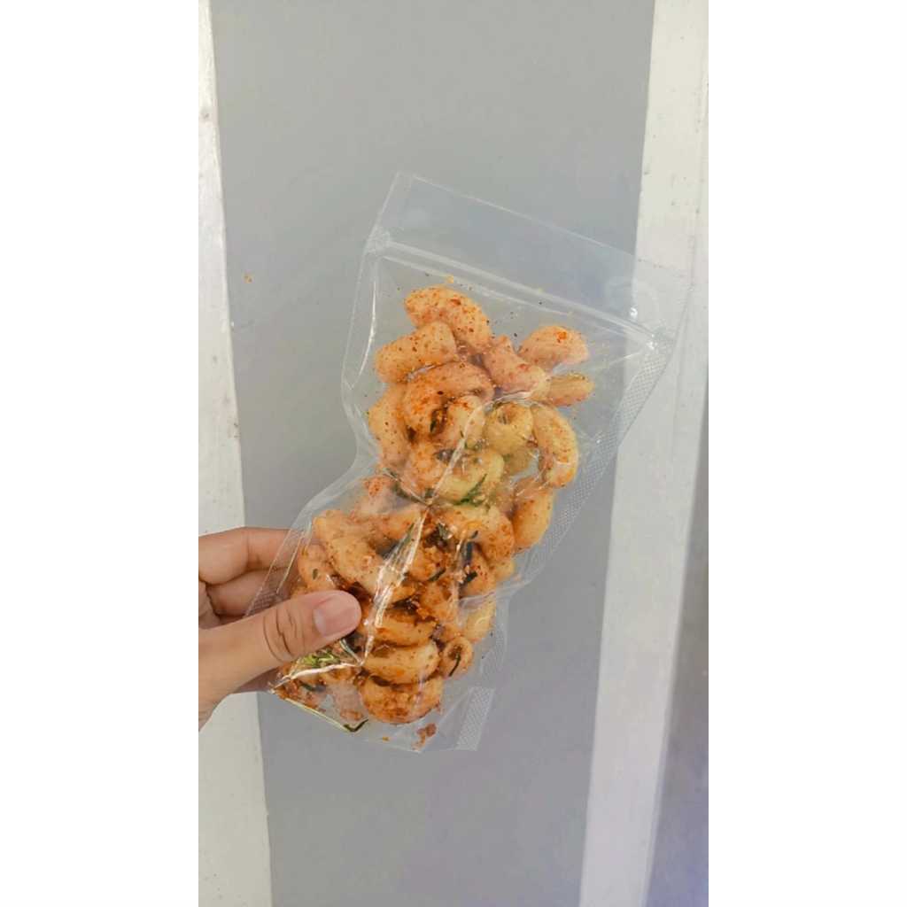 

Makaroni Maureen (Bantet) Khas Pangandaran