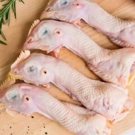 

Kepala ayam segar bukan Frozen food