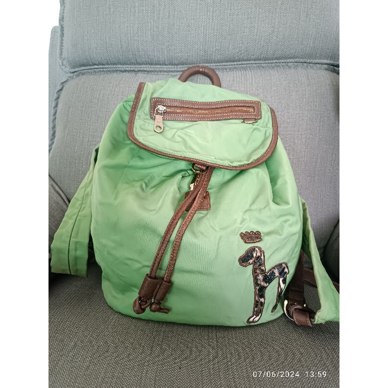 Hazzys bag backpack tas gendong ransel