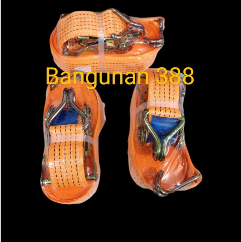 Kotrek Pengkikat Barang Besar/Sabuk Pengikat Barang Pickup  Dan Truk