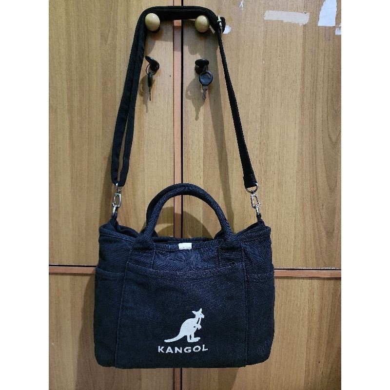 KANGOL sling bag