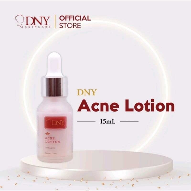 DNY SKINCARE ACNE LOTION