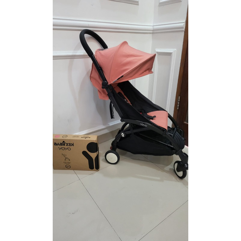 STROLLER BABYZEN YOYO