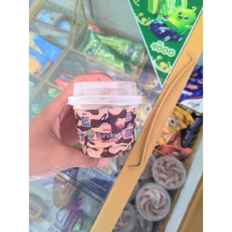 

DISKON Es Krim AICE CUP - 1 Cup