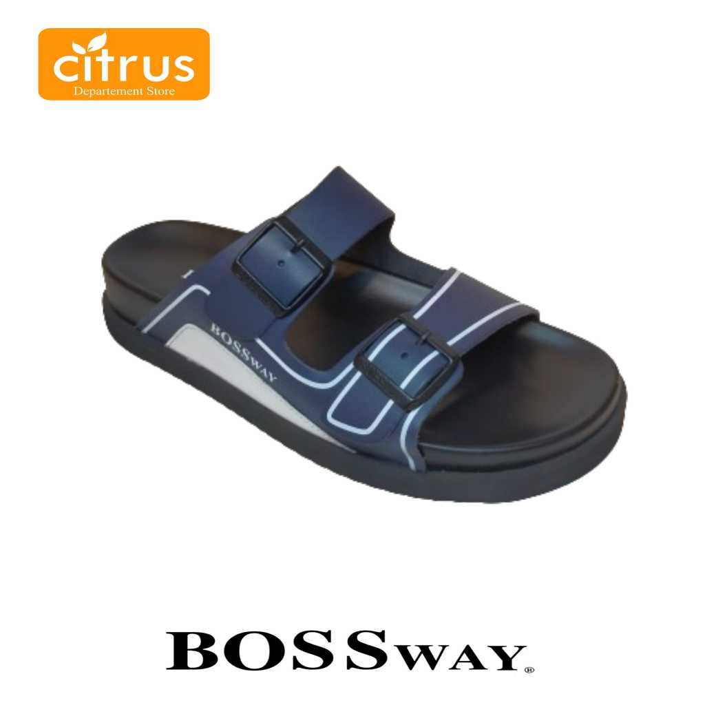 Bossway Viston - Sandal Slip - Slip on
