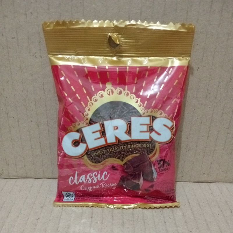 

Ceres Classic Original Recipe 80g