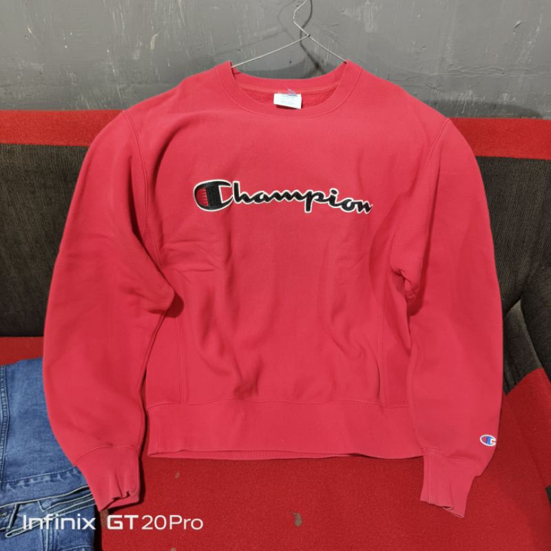 CREWNECK CHAMPION REVERSE WEAVE ORIGINAL