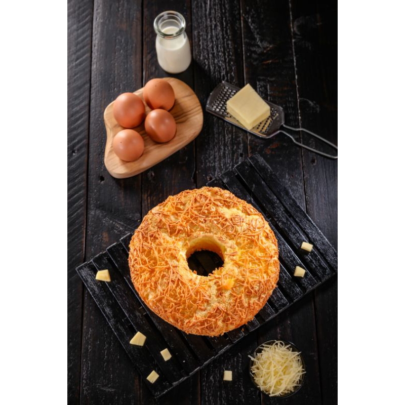 

Chiffon Cheese