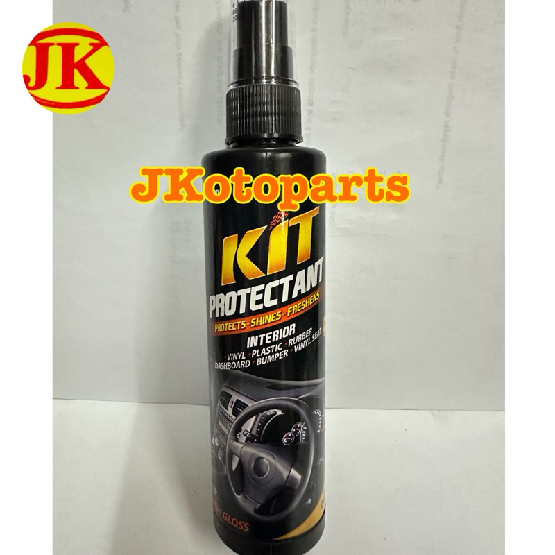 Kit Protectant Interior High Gloss