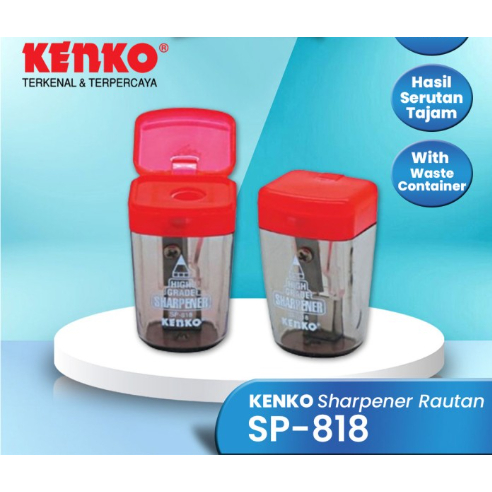 

(Pcs) KENKO - Rautan Pensi SP-818