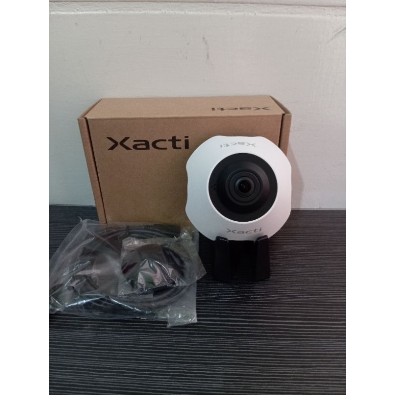 Xacti CX-MT100 360° Webcam Web Camera Meeting CXMT100