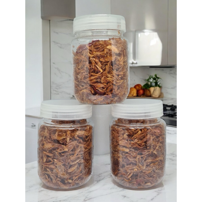 

Bawang Goreng asli tanpa tepung