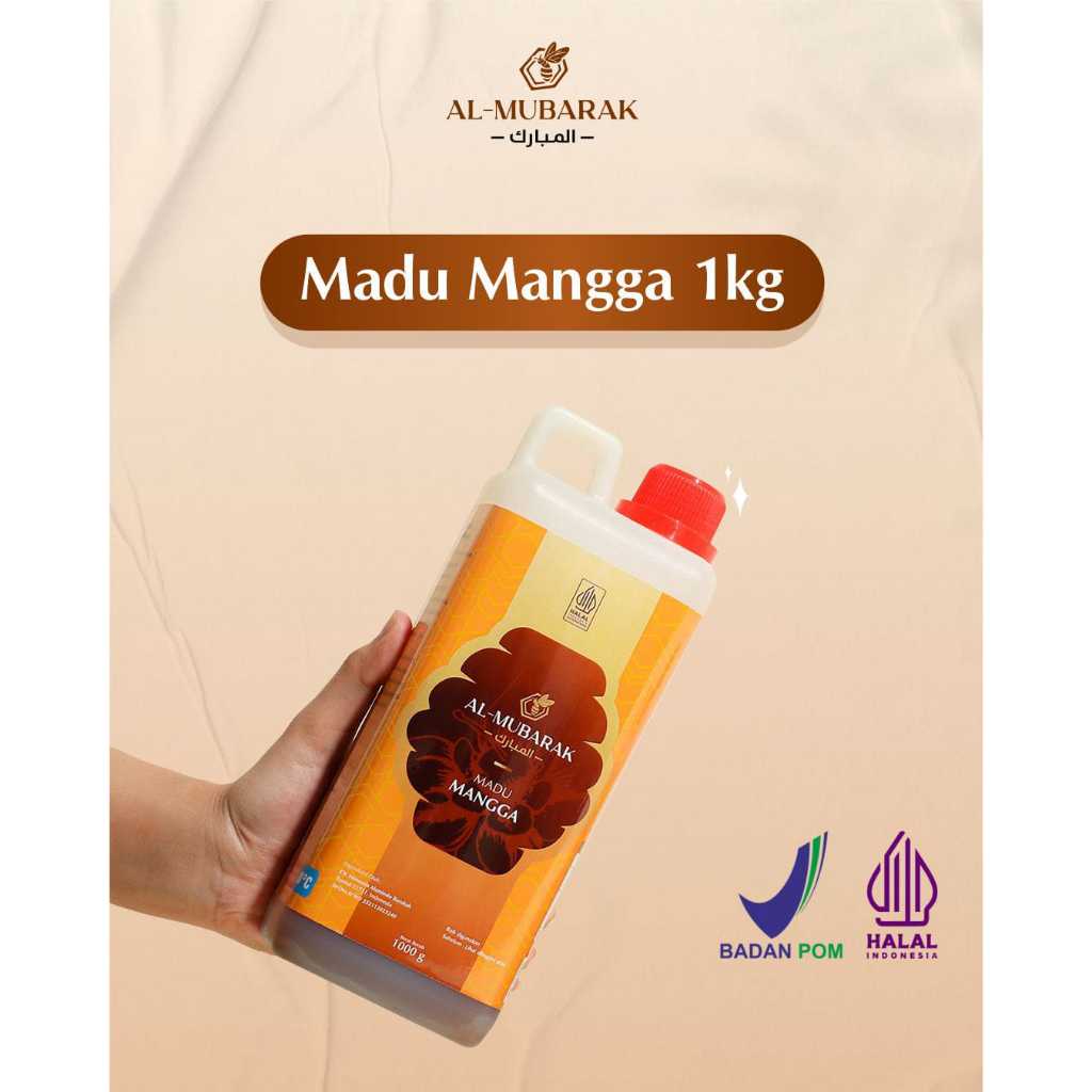 

MADU TERNAK ( NEKTAR BUNGA MANGGA, RANDU) 1000 GRAM / 1KG