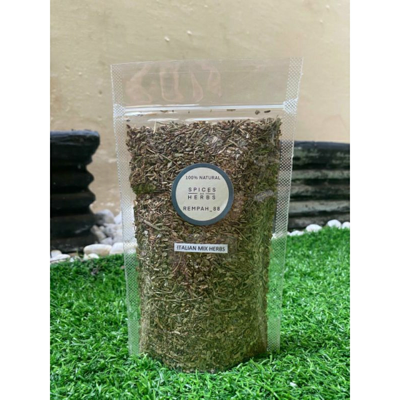 

Italian Herb 25 Gr, 50 Gr, 100 Gr