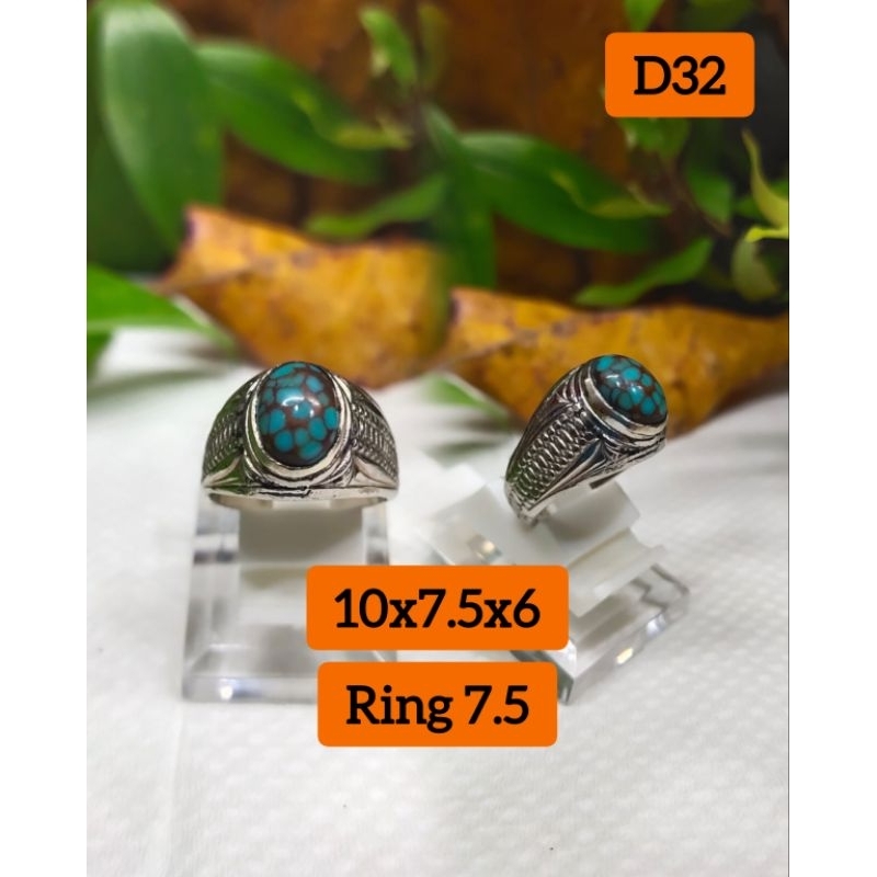 Batu Pirus Mesir original (Natural)