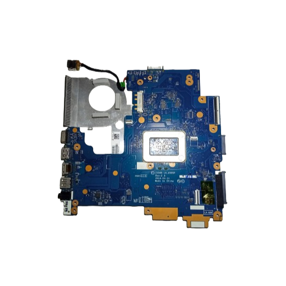 BAHAN MOBO Notebook / Motherbord Laptop HP 14-r204TU ZSO40 LA-A995P Rev 2.0
