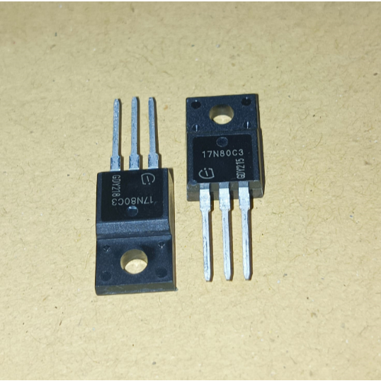 Original Quality SPA17N80C3 17N80C3 TO-220F Mantaffff