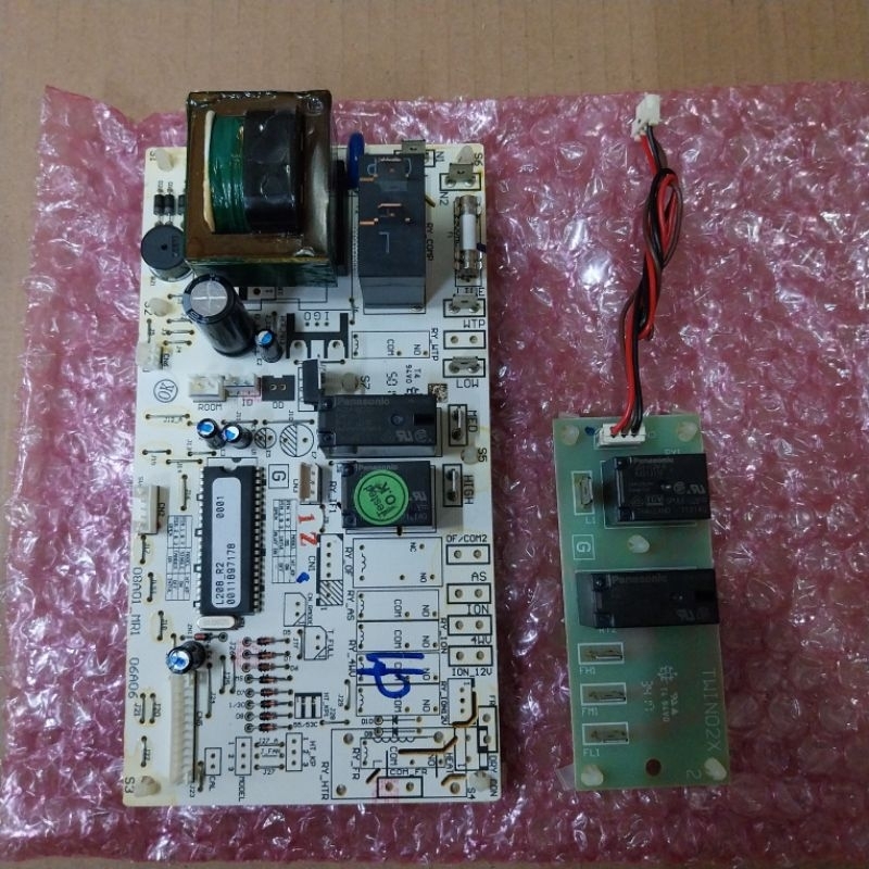 Modul PCB Indoor Ac Split Duct McQuay York Daikin 5Pk -10Pk Parts No. R04089028535 Original