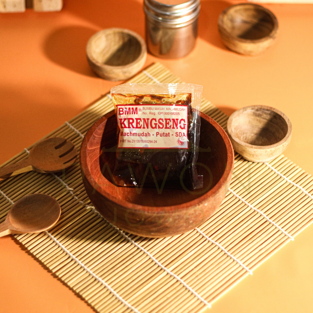 

BMM (KRENGSENG) BUMBU MASAK MACHMUDAH BUMBU INSTAN SIDOARJO ORIGINAL