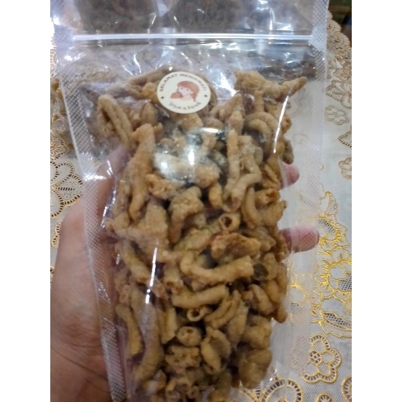 

USUS CRISPY ORIGINAL SNACKAKU