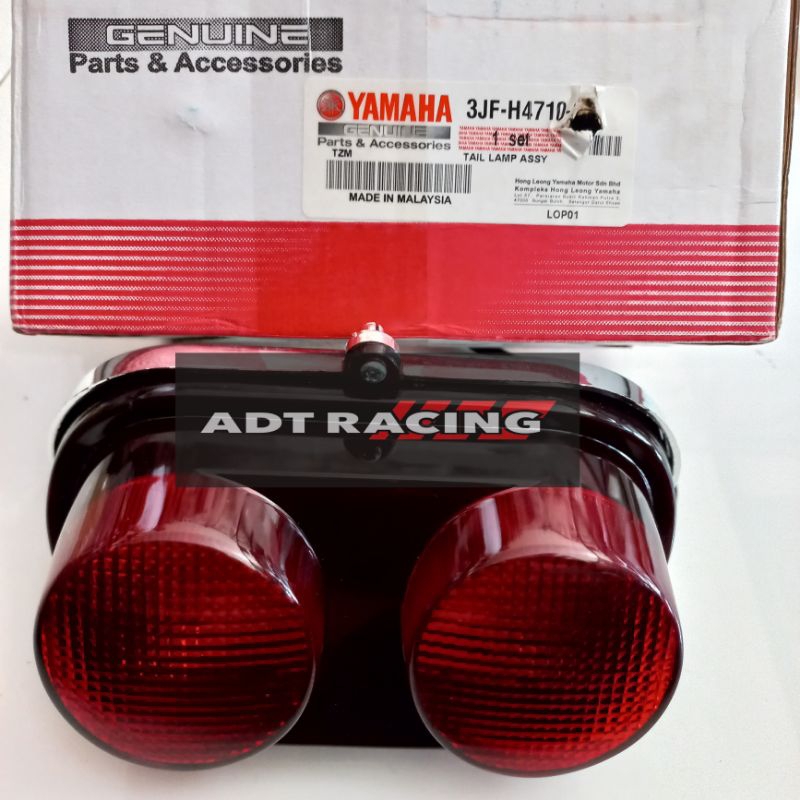 stoplamp tzm 150 lampu belakang yamaha tzm150