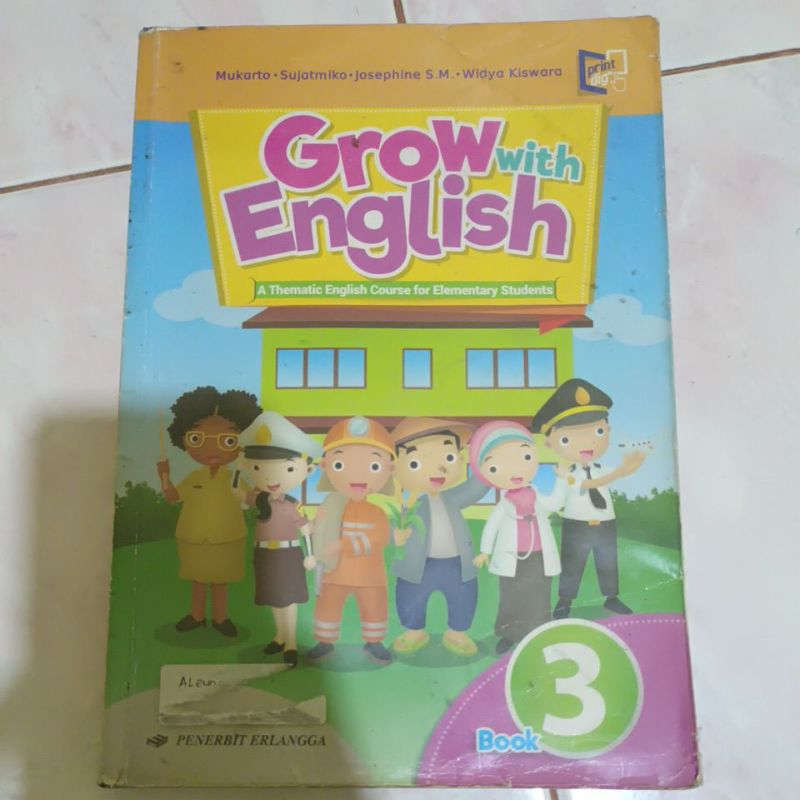 Grow with English 3