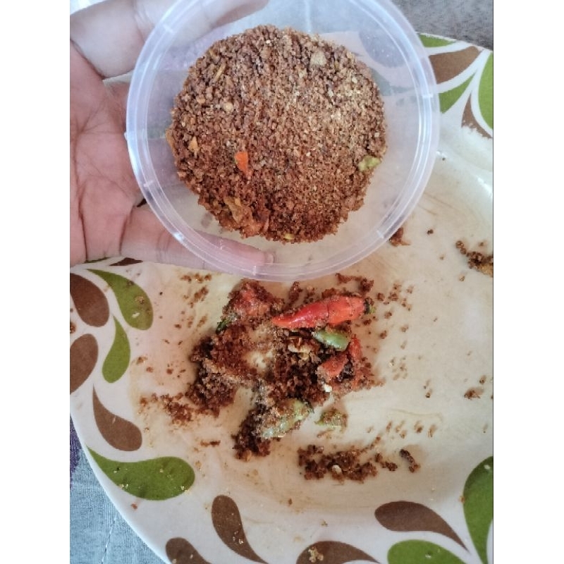 

uyah garam pencok endulita , terendol ter enak