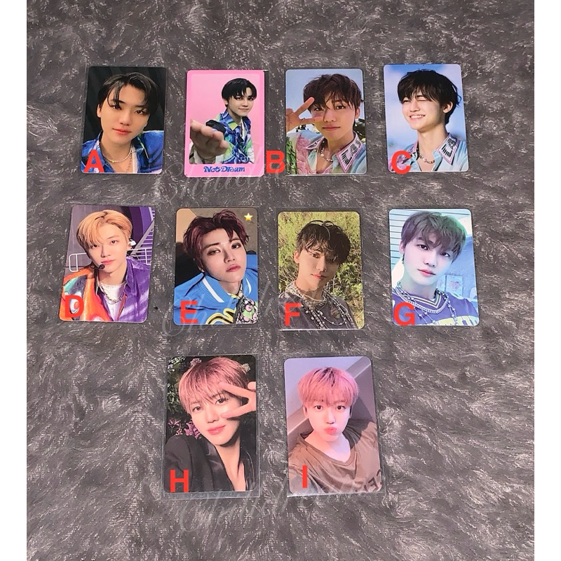 Pc official Jaemin nct dicon wink bunga