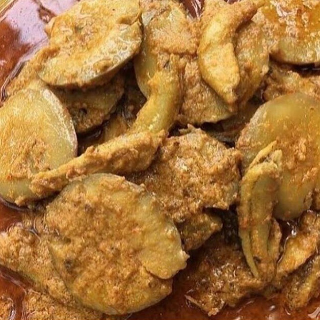 

FANTASTIS RENDANG JENGKOL full bumbu dan rempah