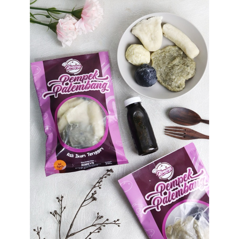 

Paket Reseller pempek Palembang asli
