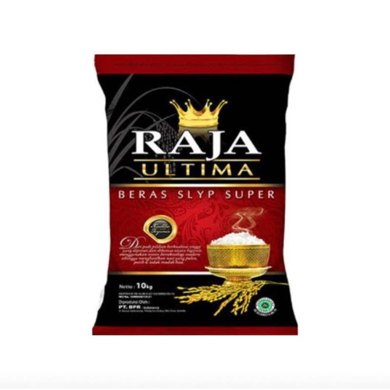 

Beras Raja Ultima 5 Kg